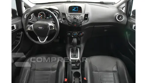 FIESTA HATCH - 1.6 SE HATCH 16V 4P POWERSHIFT