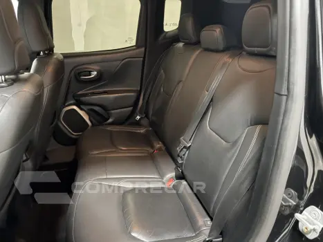 RENEGADE 1.8 16V FLEX LONGITUDE 4P AUTOMÁTICO