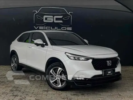 Honda HR-V 1.5 DI I-VTEC TURBO FLEX TOURING CVT 4 portas