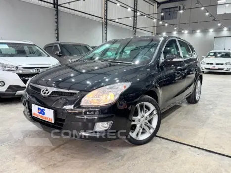 Hyundai I30 - 2.0 MPFI GLS 16V 4P AUTOMÁTICO 4 portas