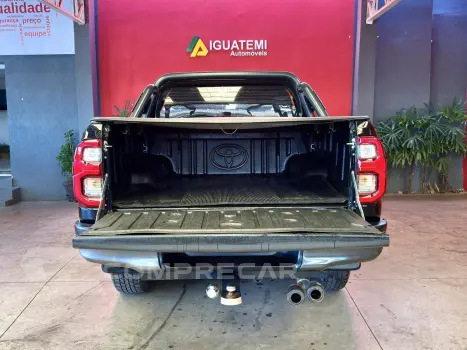HILUX 2.8 D-4D TURBO DIESEL CD GR-S 4X4 AUTOMÁTICO