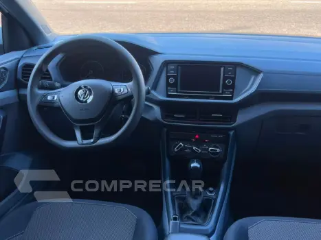 T-Cross Sense 200 TSI 1.0 Flex 5p Aut.