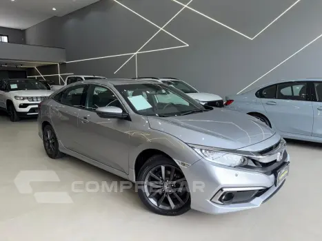 HONDA CIVIC 2.0 16V FLEXONE EXL 4P CVT