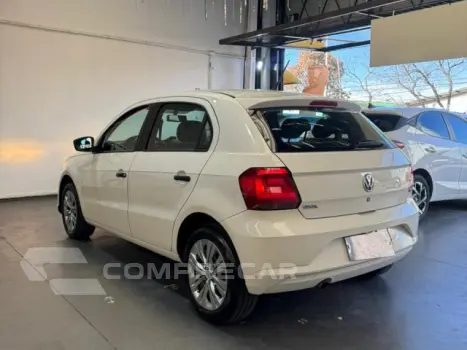 GOL - 1.6 MSI TOTAL 4P MANUAL