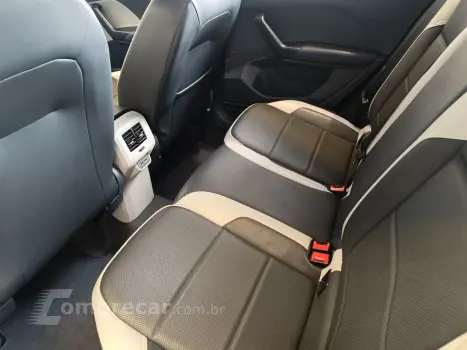 T-CROSS 1.4 250 TSI TOTAL HIGHLINE AUTOMÁTICO