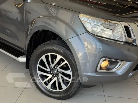 Frontier 2.3 16V LE 4X4 CABINE DUPLA BI-TURBO DIESEL AUTOMÁT