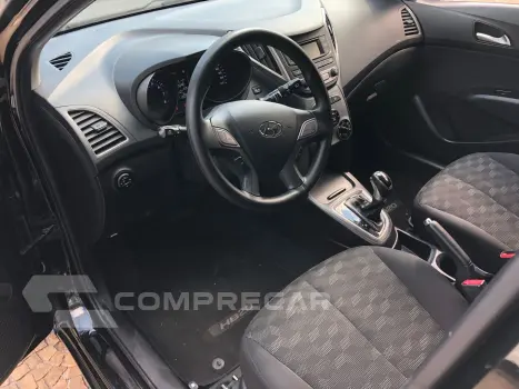 Hb20 1.6 Comfort Plus 16V Flex 4P Automático