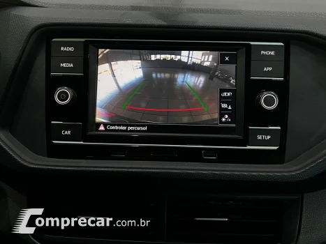 T-Cross 1.0 200 TSI 12V (Aut) (Flex)