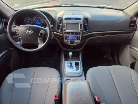 Santa Fe GLS 3.5 V6 4x4 Tiptronic