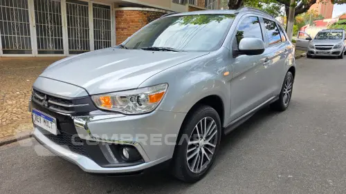 Mitsubishi ASX 2.0 4X2 16V 4 portas
