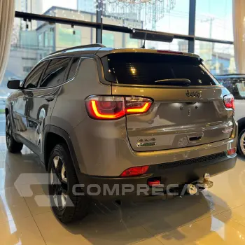 COMPASS 2.0 Td350 Turbo Trailhawk