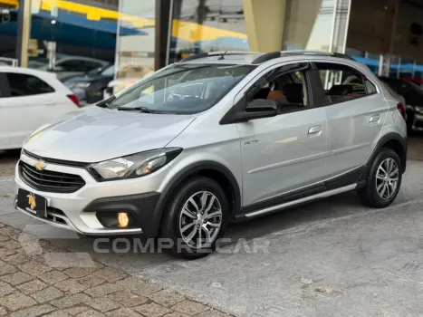 CHEVROLET ONIX 1.4 MPFI ACTIV 8V FLEX 4P AUTOMÁTICO 4 portas