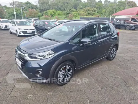Honda WR-V 1.5 16V FLEXONE EX CVT 4 portas