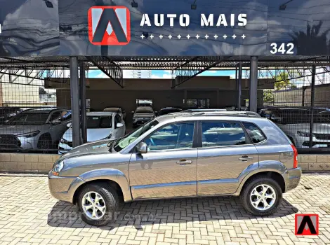 TUCSON 2.0 MPFI GLS 16V 143cv 2WD