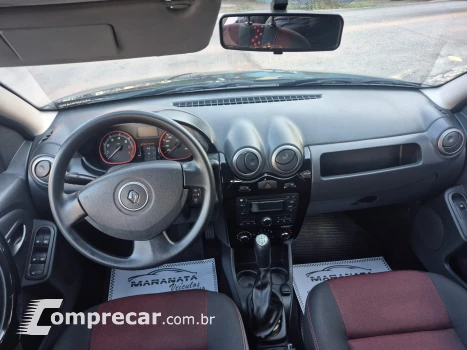 SANDERO STAP WAY 1.6