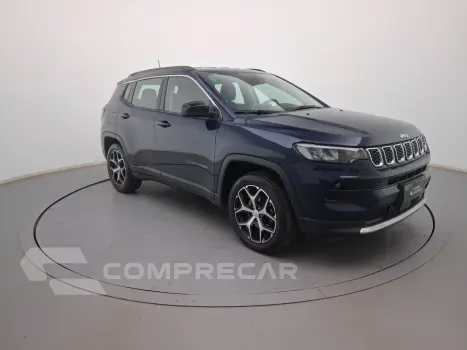 COMPASS 1.3 T270 TURBO FLEX LONGITUDE AT6