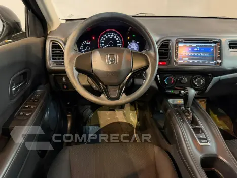 Hr-V 1.8 16V Flex Lx 4P Automático