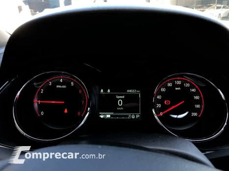 Onix 1.0 Turbo Flex Rs Automático