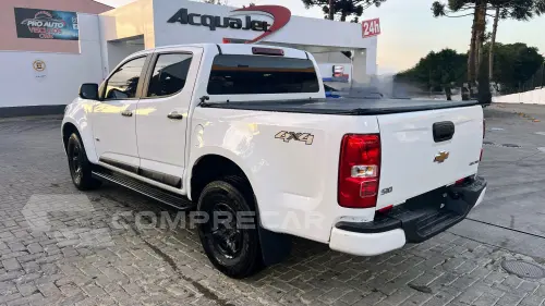 S10 2.8 16V Turbo LS CD 4X4