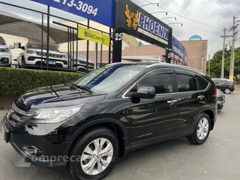 Honda CRV 2.0 EXL 4X4 16V 4 portas