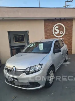 Renault LOGAN 4 portas