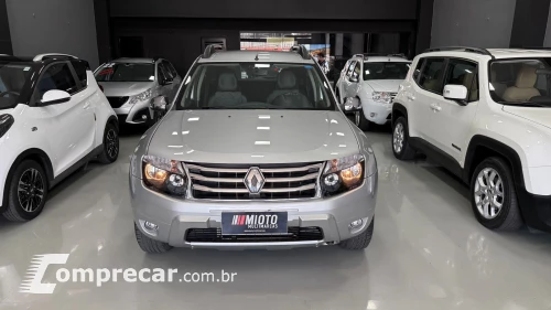 DUSTER 1.6 Tech Road 4X2 16V