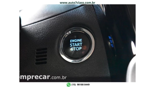 COROLLA - 2.0 XEI 16V 4P AUTOMÁTICO