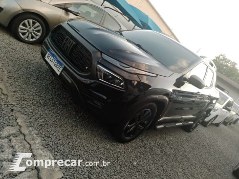 Toro 2.0 16V 4P 4WD ULTRA TURBO DIESEL AUTOMÁTICO
