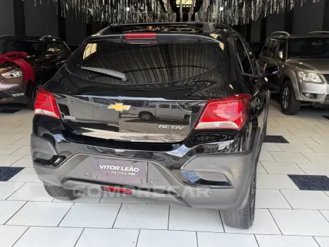 ONIX 1.4 MPFI ACTIV 8V FLEX 4P AUTOMÁTICO