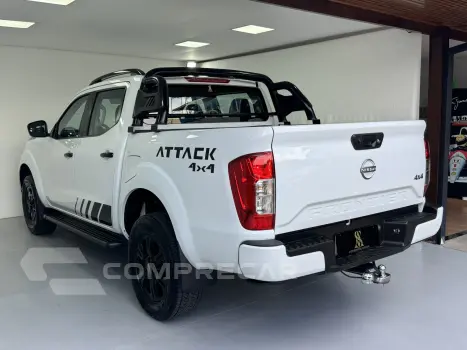 FRONTIER 2.3 16V Turbo Attack CD 4X4