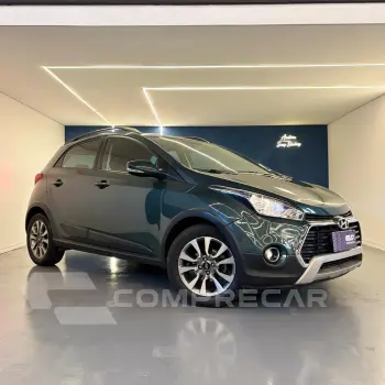 HB20X Style 1.6 Flex 16v Mec.