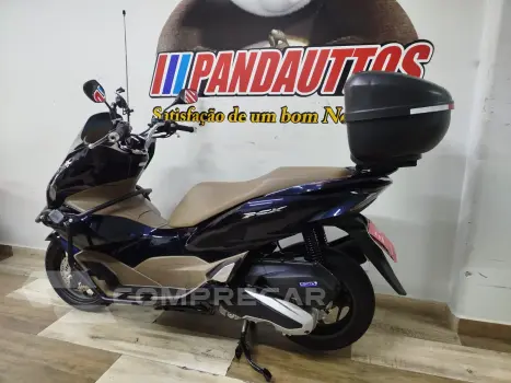 PCX 160 DLX