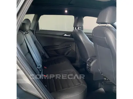 TAOS 1.4 250 TSI TOTAL FLEX HIGHLINE AUTOMÁTICO