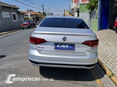 Virtus 1.0 4P 200 TSI FLEX COMFORTLINE AUTOMÁTICO