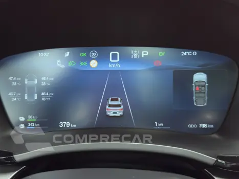 SONG PLUS 1.5 DM-I TURBO HÍBRIDO AUTOMÁTICO