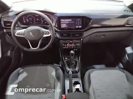 T-CROSS 1.0 200 TSI TOTAL FLEX COMFORTLINE AUTOMÁTICO
