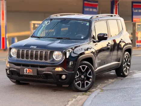 JEEP Renegade1.8 4x2 Flex 16V Aut. 4 portas