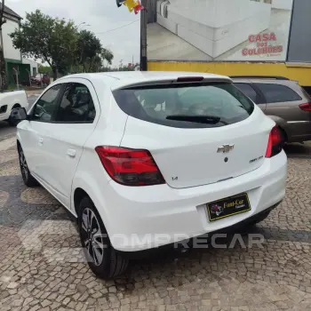 ONIX HATCH LTZ 1.4 8V FlexPower 5p Mec.