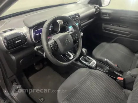 C4 CACTUS 1.6 VTI 120 Feel