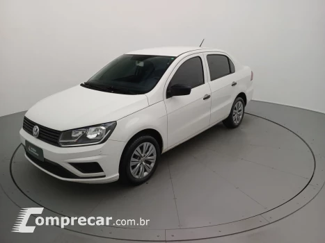 Volkswagen VOYAGE 1.0 12V MPI TOTALFLEX 4P MANUAL 4 portas