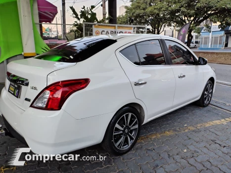 VERSA 1.6 16V FLEXSTART SL