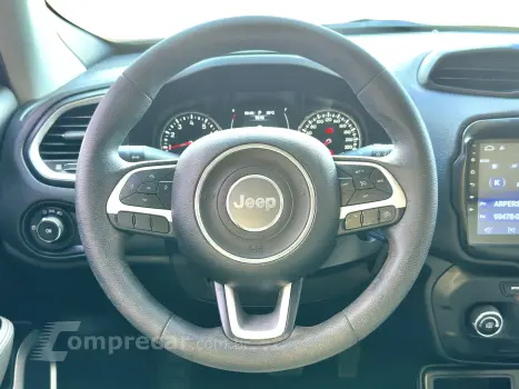 RENEGADE 1.8 16V FLEX 4P AUTOMÁTICO