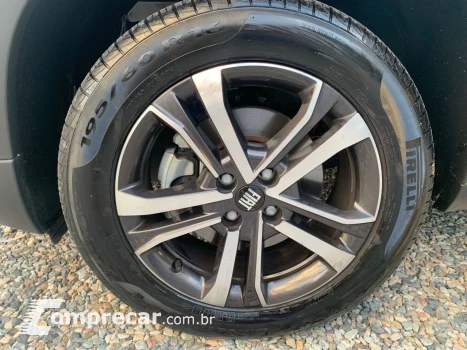 Pulse 1.0 12V 4P FLEX 200 AUDACE TURBO AUTOMÁTICO CVT