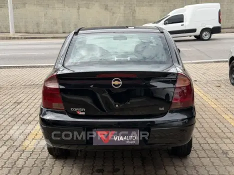 CORSA SEDAN - 1.4 MPFI PREMIUM SEDAN 8V 4P MANUAL