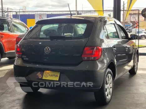 Gol Trendline 1.0 T.Flex 8V 5p