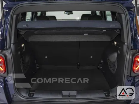 RENEGADE 1.3 T270 Turbo Mhev Longitude