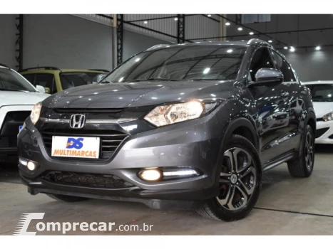 HONDA HR-V - 1.8 16V EX 4P AUTOMÁTICO 4 portas