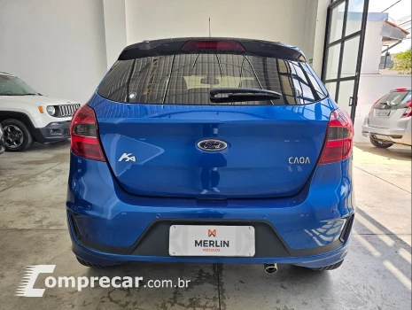 KA 1.5 Ti-vct 100 Anos