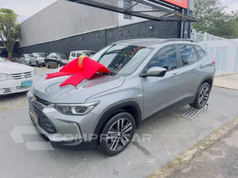 CHEVROLET Tracker 1.0 12V 4P FLEX TURBO LT AUTOMÁTICO 4 portas