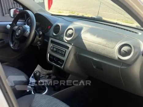 Gol City (Trend) 1.6 Mi T.Flex 8V 4p